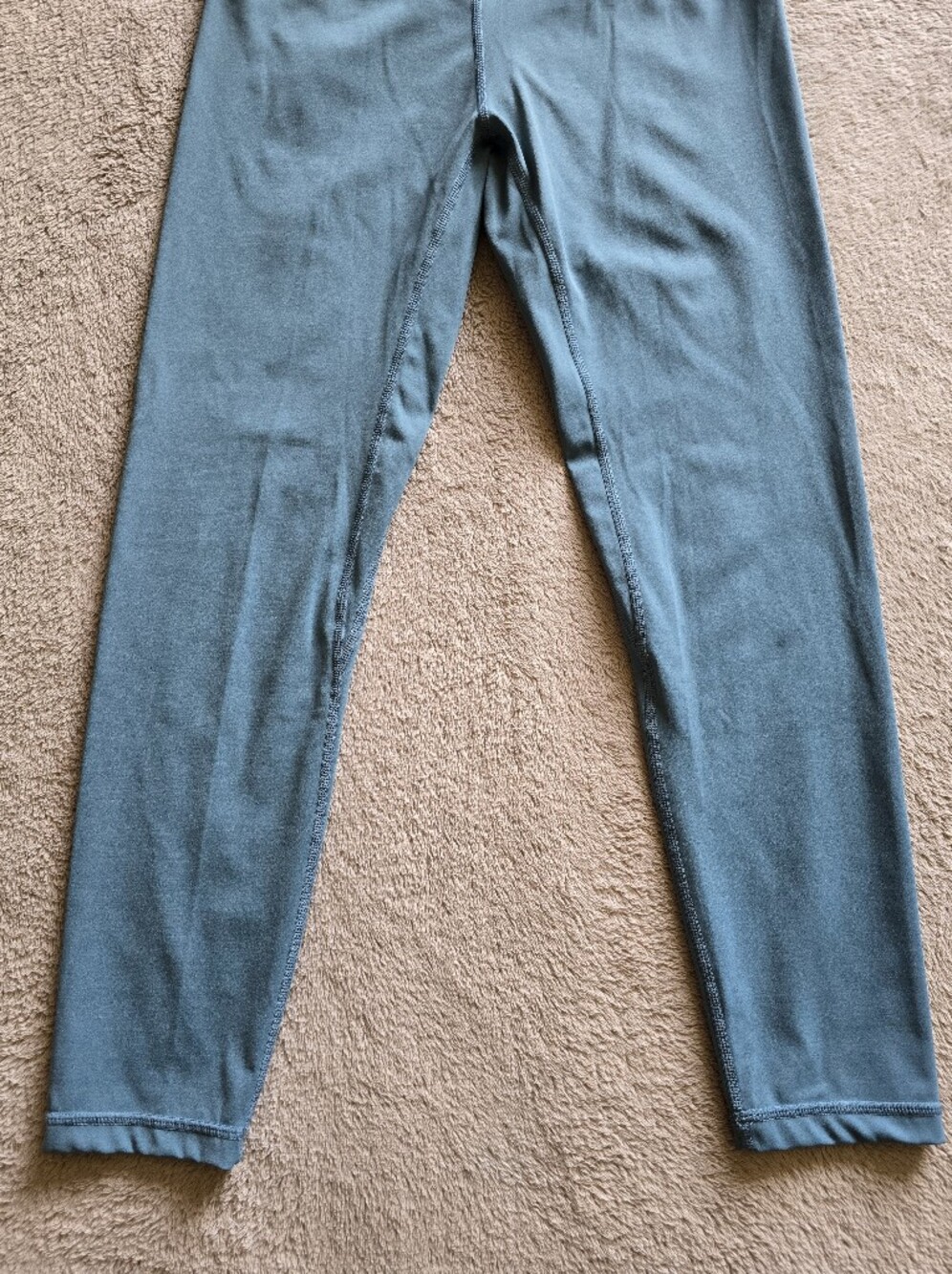 Born Primitive High-Waist Cropped Leggings 23" Inseam Size Medium - Picture 3 of 10